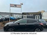 Nissan Qashqai Tekna, Winter Paket, Standheizung - gebrauchte Nissan Qashqai aus dem Jahr 2014