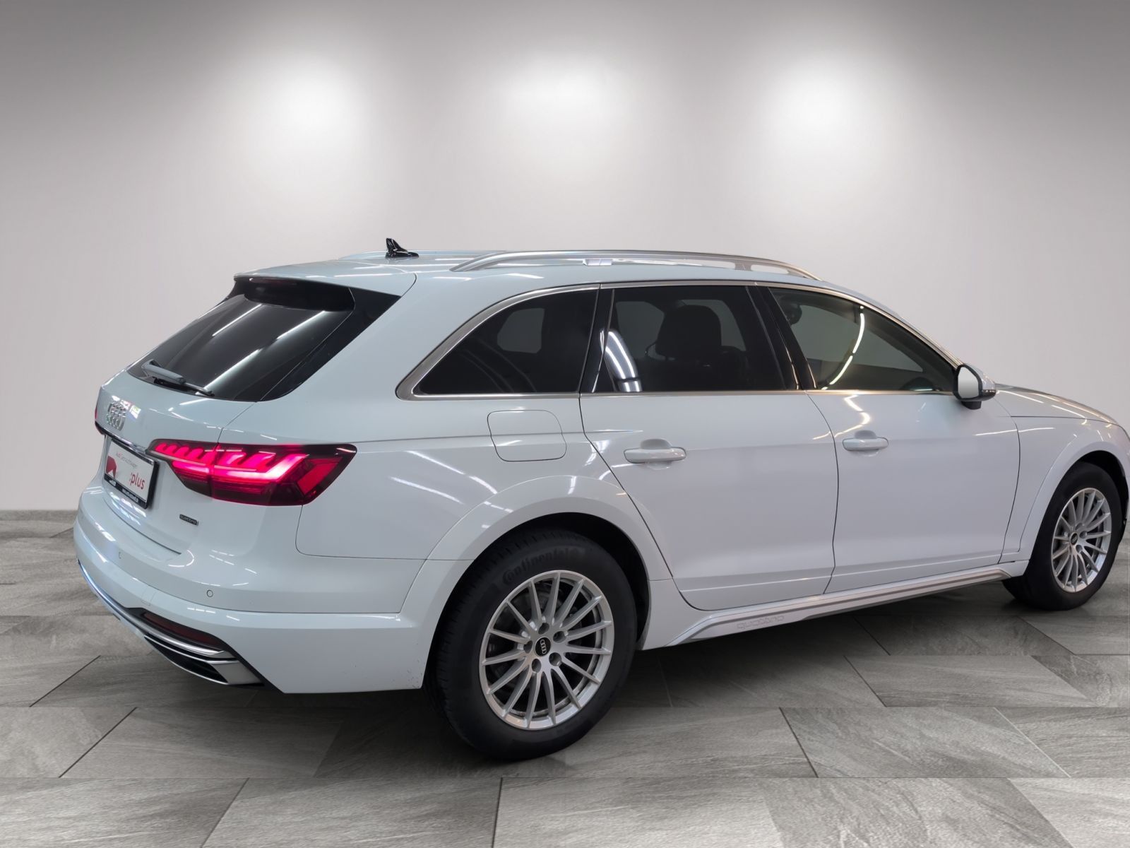 Audi A4 Allroad - Bild 3