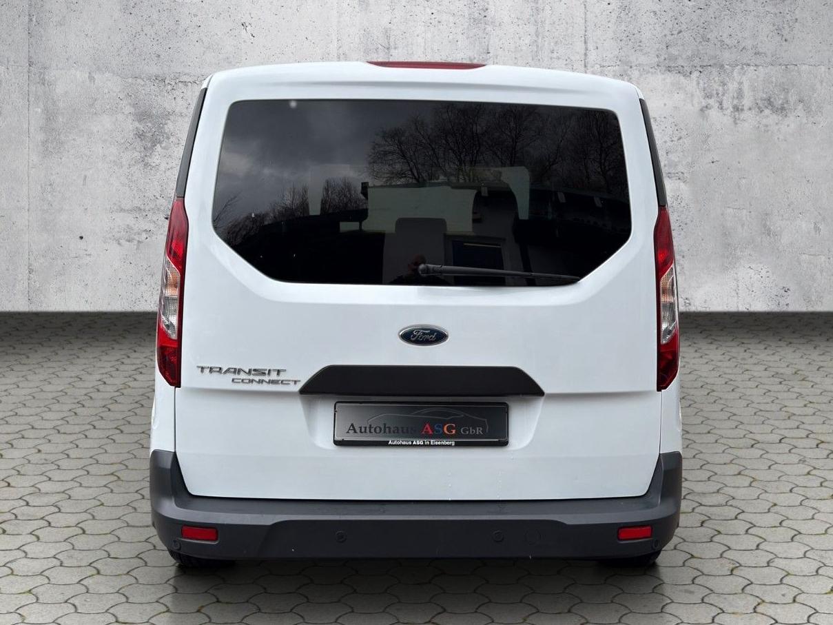 Ford Transit Connect Kombi*MFL*5 Sitzer*Klima*PDC*