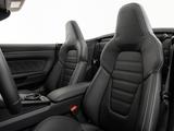 Porsche 911 Turbo S Cabrio | PTS | Lift | SportDesign - Porsche mit Hybrid-Antrieb