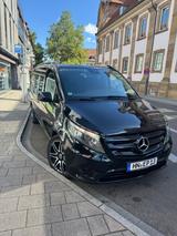Mercedes-Benz Vito Tourer 116 cdi - Mercedes 8-Sitzer