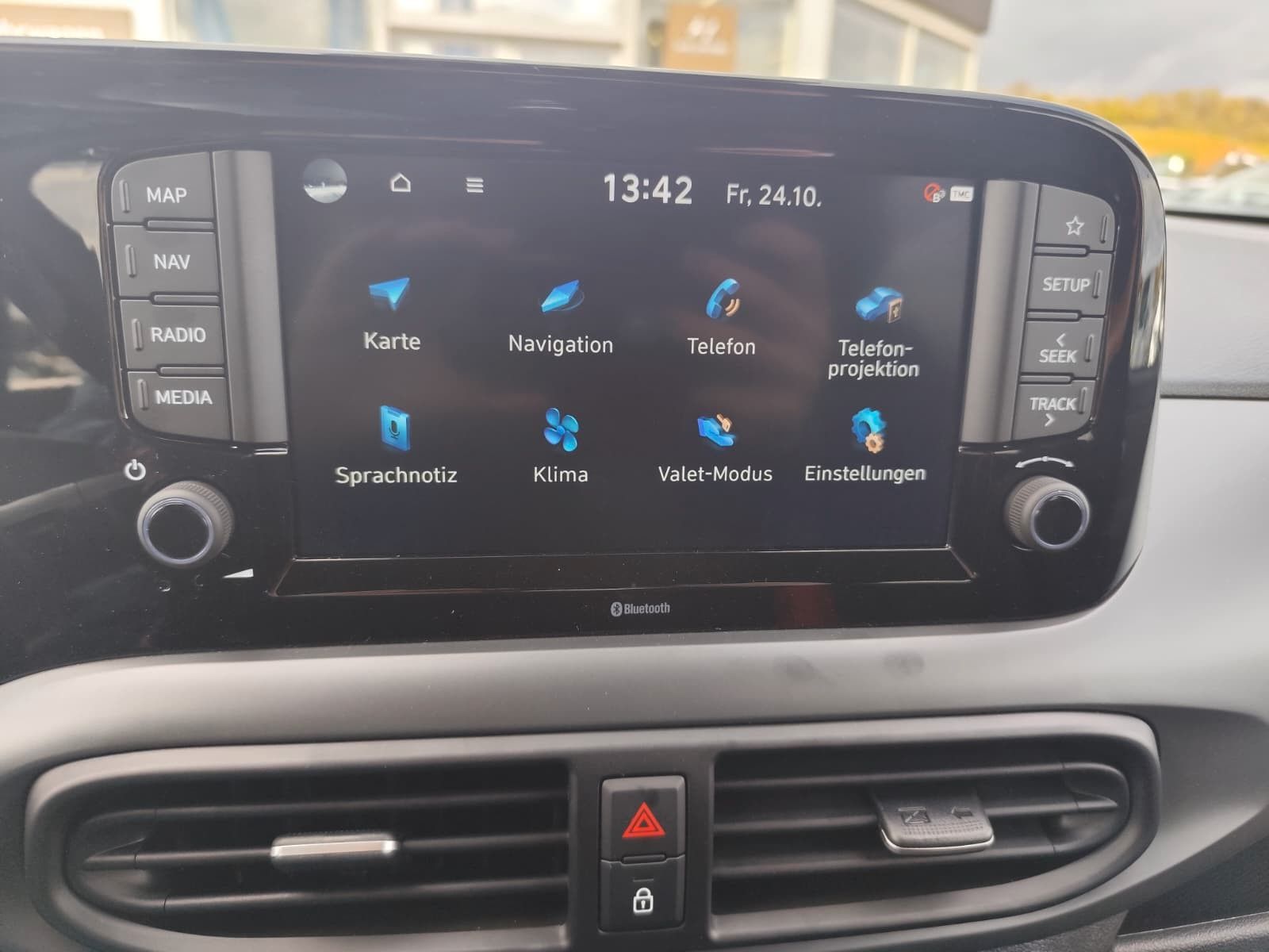 Hyundai i10 – Bild 21
