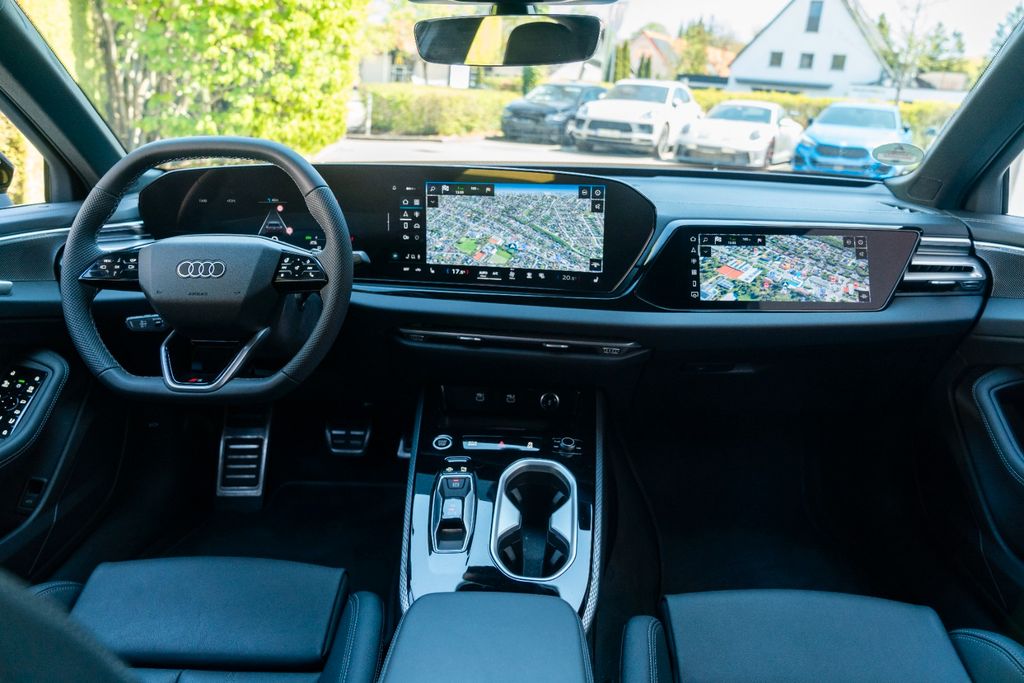 AUDI A6 TDI quattro/ LUFTFAHR./ 21"/ TECH PRO/ S LINE AUDI A6 TDI quattro/ LUFTFAHR./ 21"/ TECH PRO/ S LINE