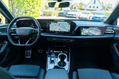 AUDI A6 TDI quattro/ LUFTFAHR./ 21"/ TECH PRO/ S LINE AUDI A6 TDI quattro/ LUFTFAHR./ 21"/ TECH PRO/ S LINE