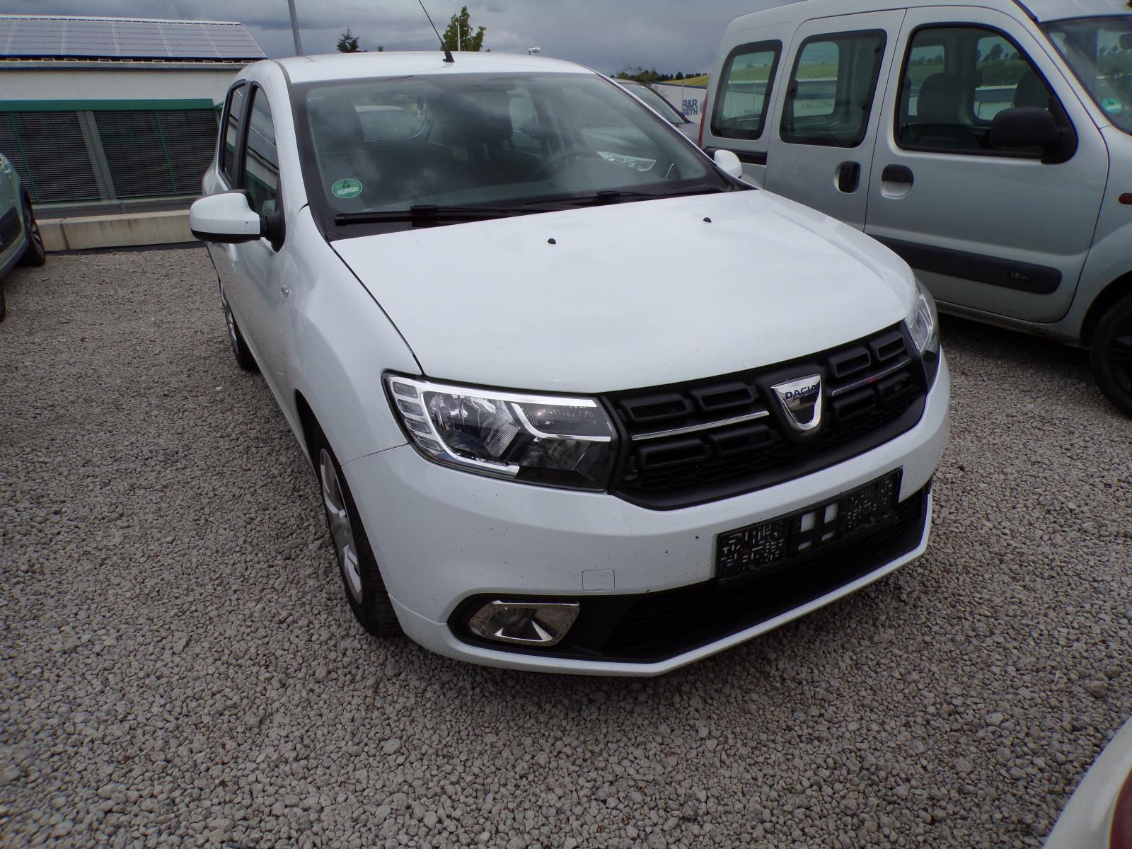 Dacia Sandero II Laureate, Klima, ZV, NSW