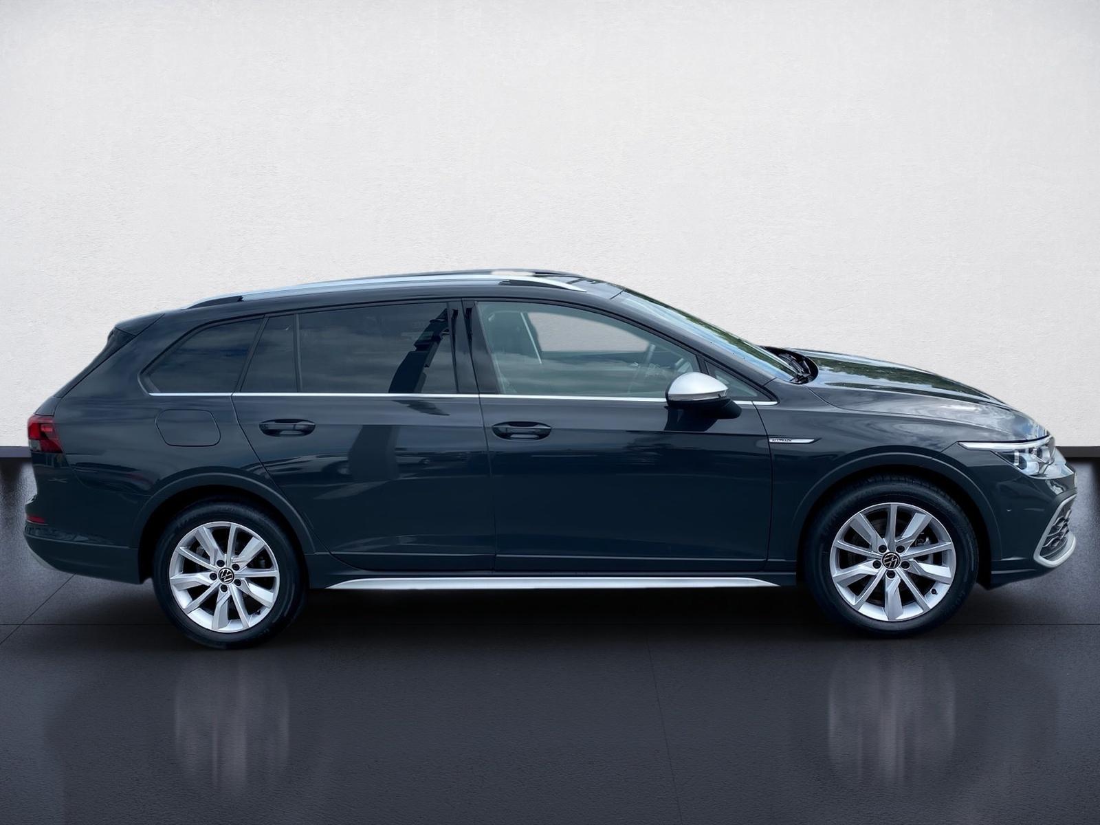 Volkswagen Golf VIII Variant 2.0 TDI Alltrack 4M DSG LED Na, миниатюра 7
