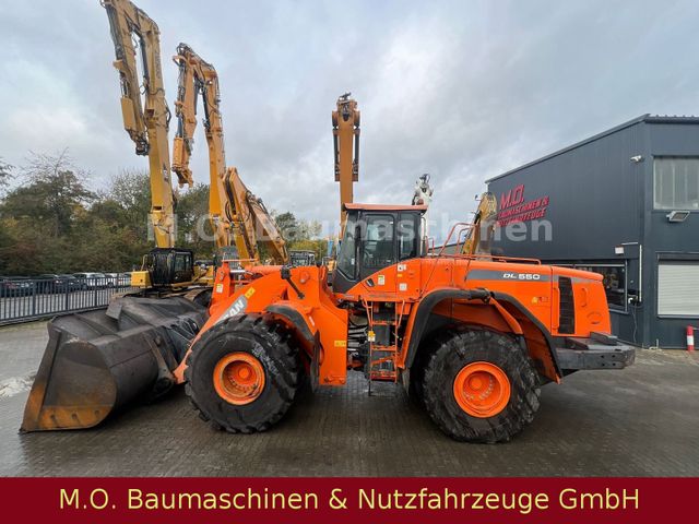 Doosan Doosan DL 550-3
