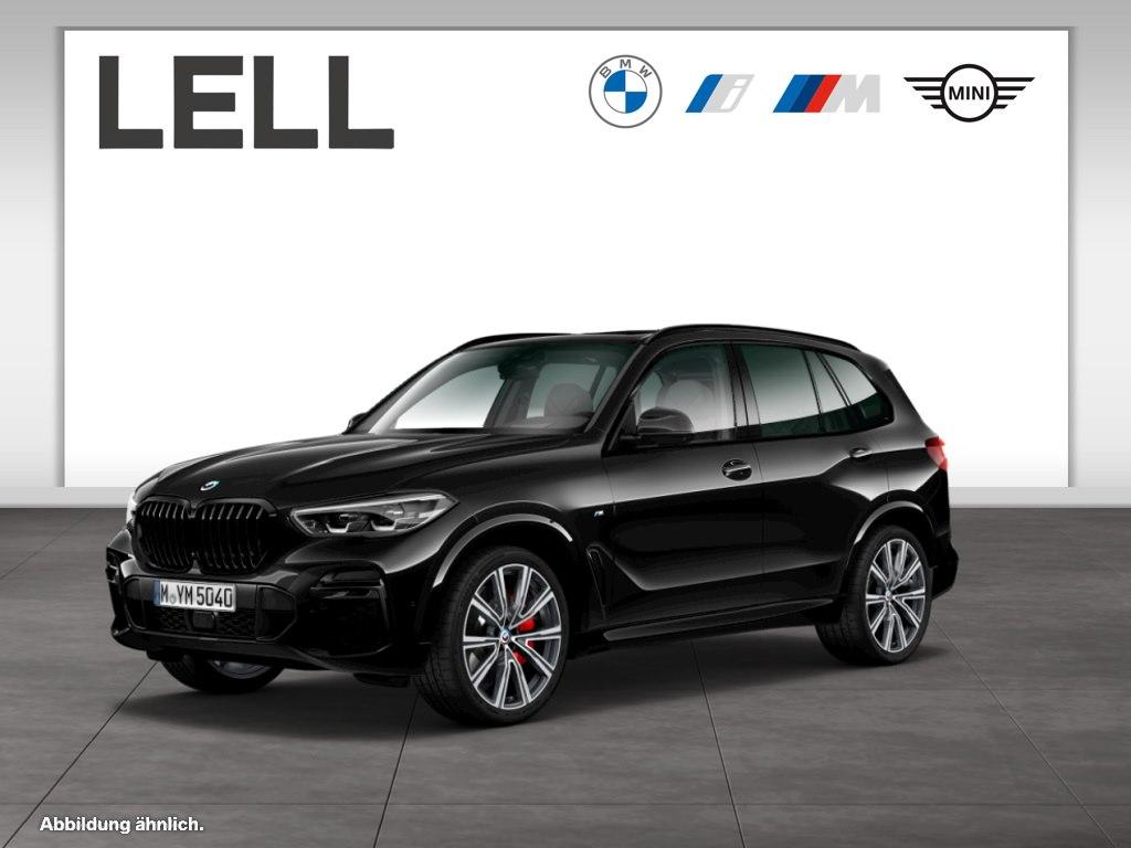 BMW X5 xDrive30d M Sportpaket Head-Up HK HiFi DAB