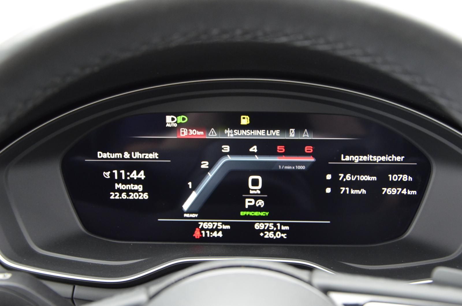 Fahrzeugabbildung Audi A4 Avant 40 TDI 150kW S tronic LED Navi