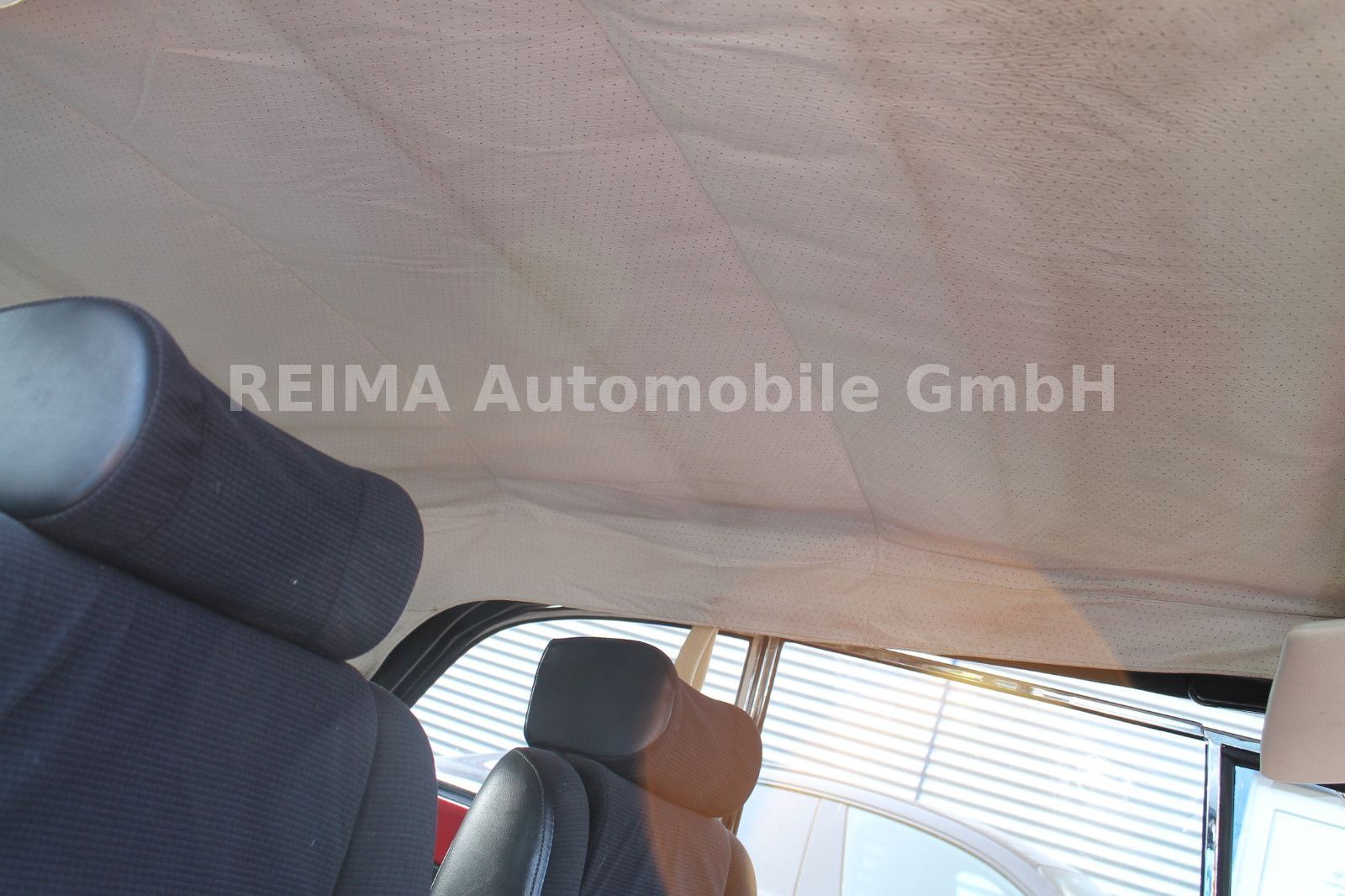 Fahrzeugabbildung Volkswagen Käfer Cabrio 1302 LS, H-Kennzeichen