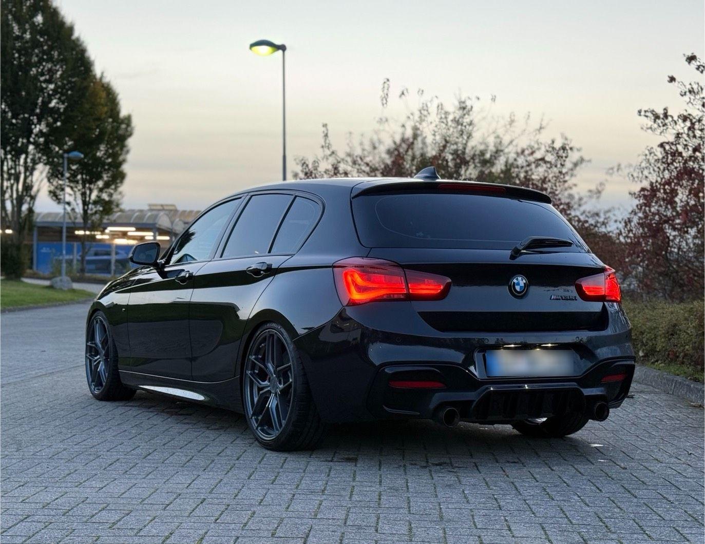 BMW M135