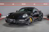 Porsche 911 Turbo S PDLS+ PANO CARBON LIFT PPF APPROVED