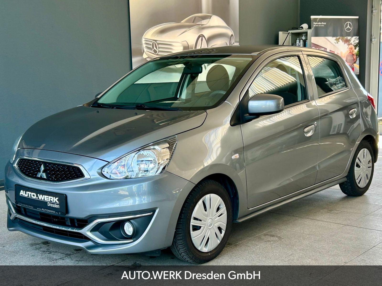 Mitsubishi Space Star Intro Edition * Klima * Scheckheft