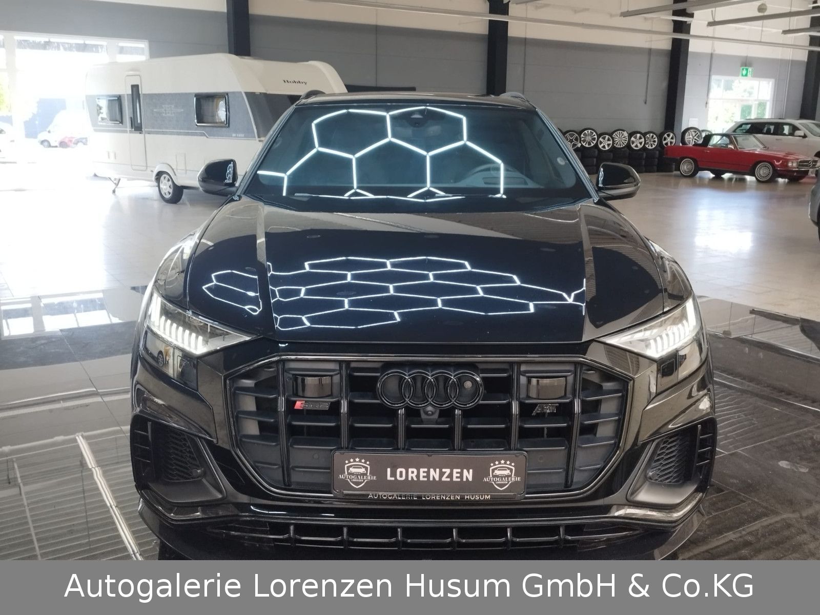 Audi SQ8 4.0 TDI quattro 1.HAND ABT-SPORTSLINE imagem 3