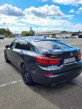 BMW 530D F07 - BMW 5er Reihe: F07