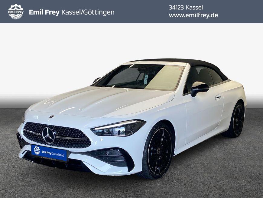 Mercedes-Benz CLE 180 Cab Edition AMG Adva+|Night|20''Alu|AHK|