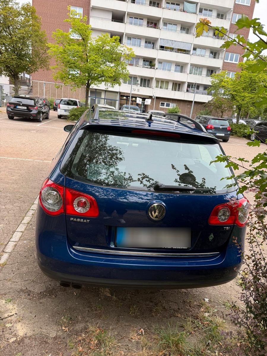 Volkswagen Passat 2008 — photo 13