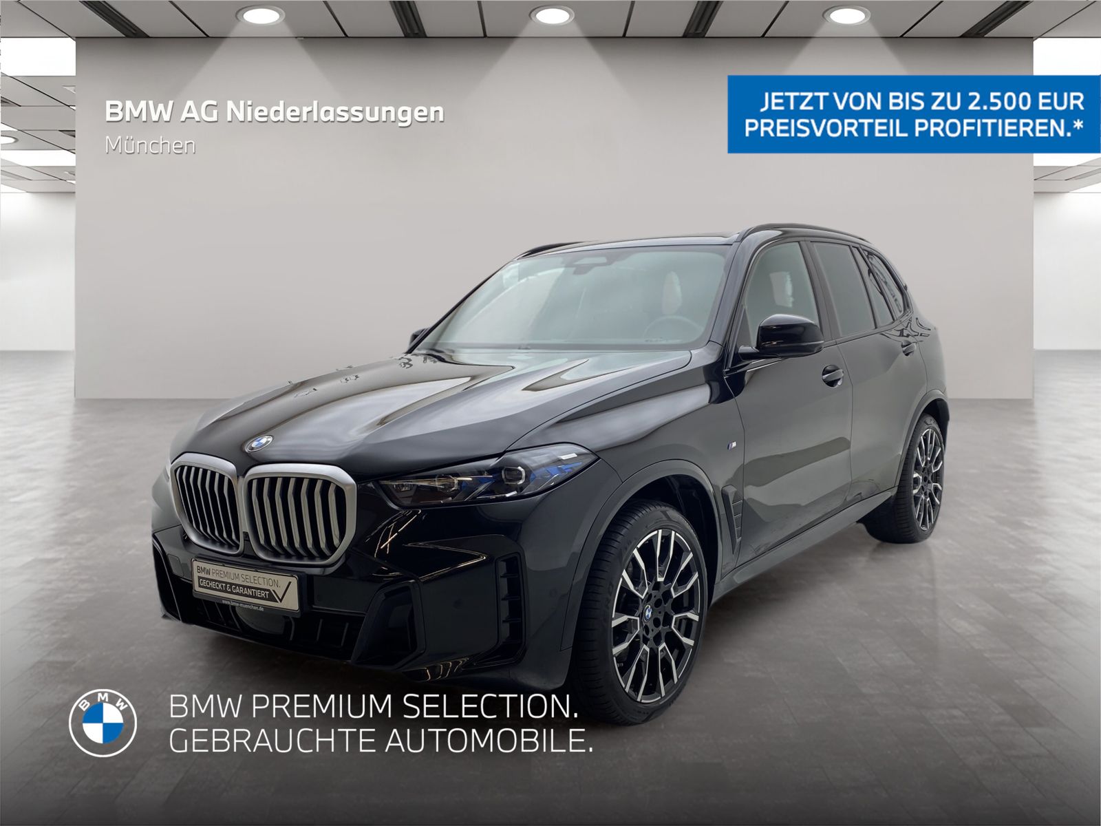 BMW X5 xDrive30d M Sport Standheizung AHK Harman K foto 1