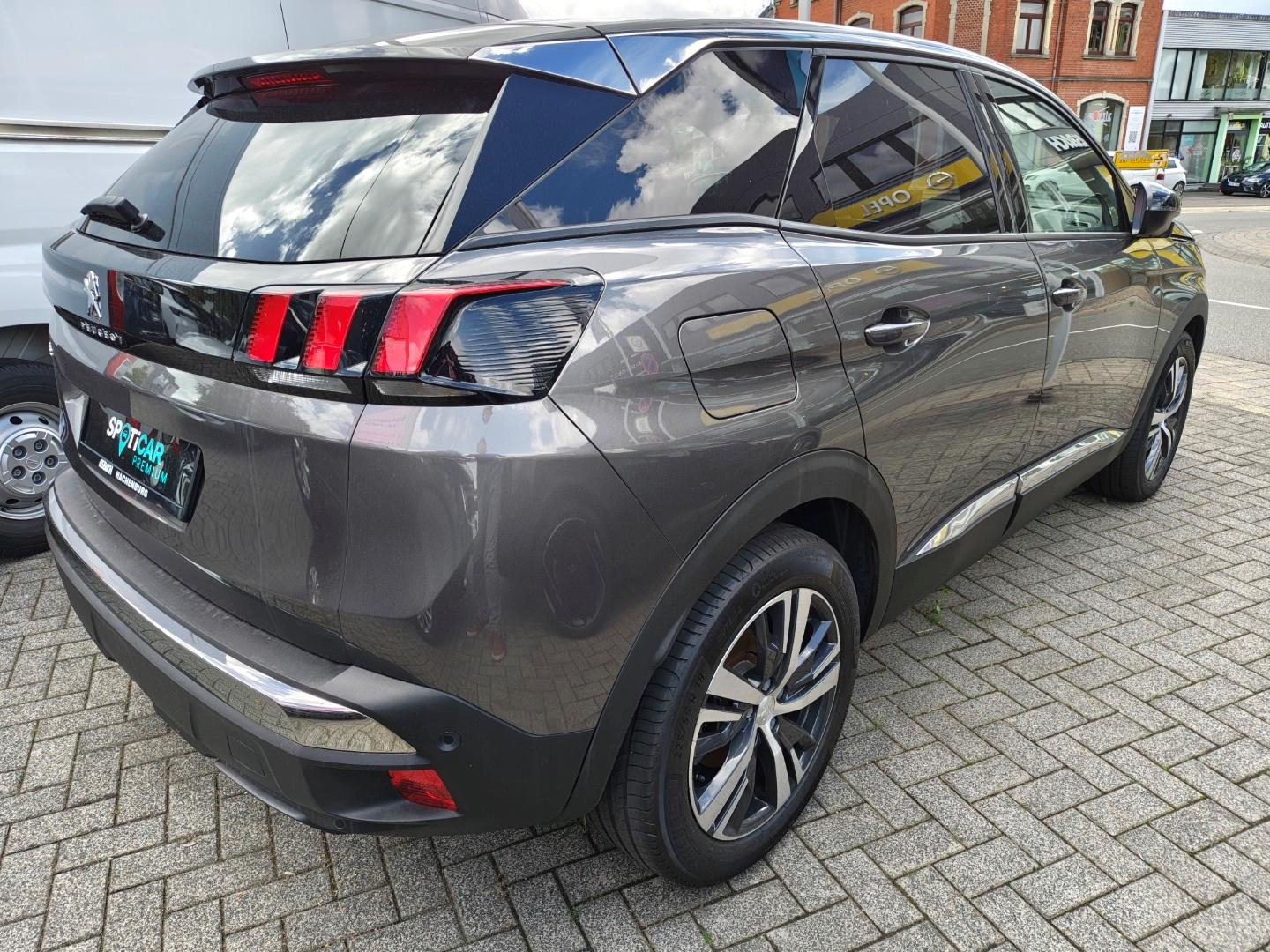 Peugeot 3008 Allure Pack