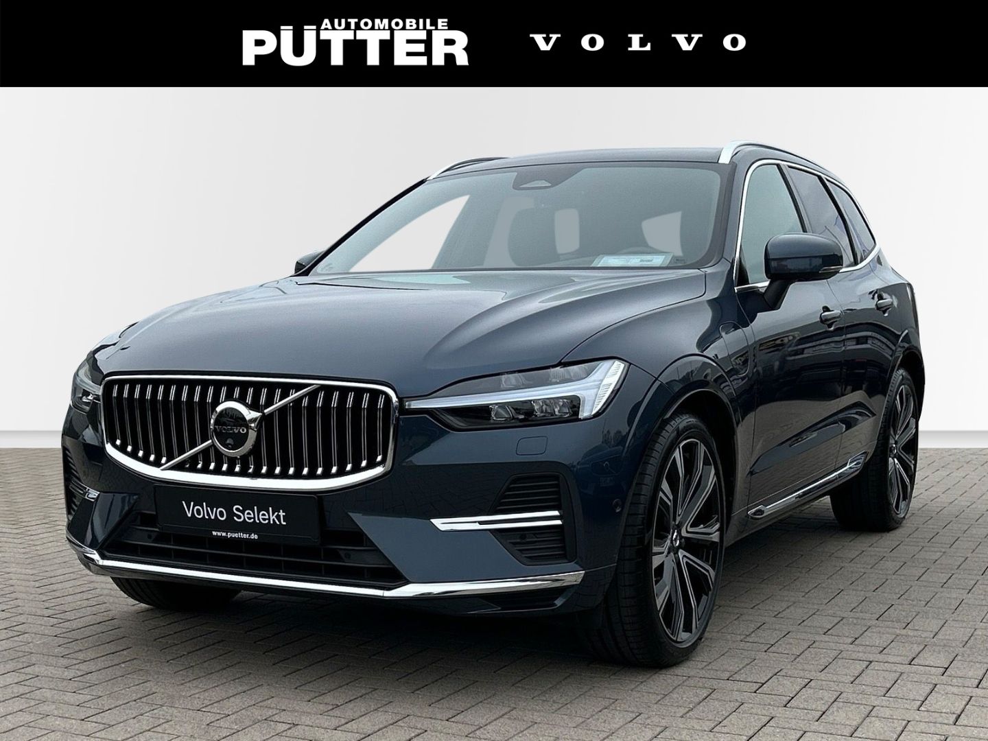 Volvo XC60 Recharge T6 AWD Plus Bright 21'' ACC Luft 3