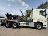 Volvo FH 460 6X4 HOOKLIFT AJK 20T - 5430mm - WB 3m90 - - Angebote