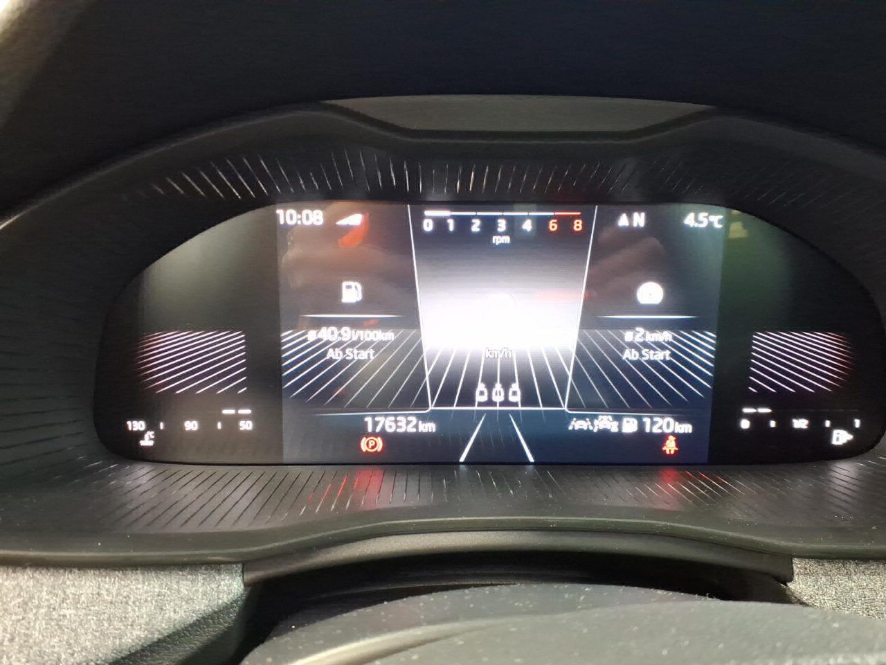 Skoda Scala - Bild 10