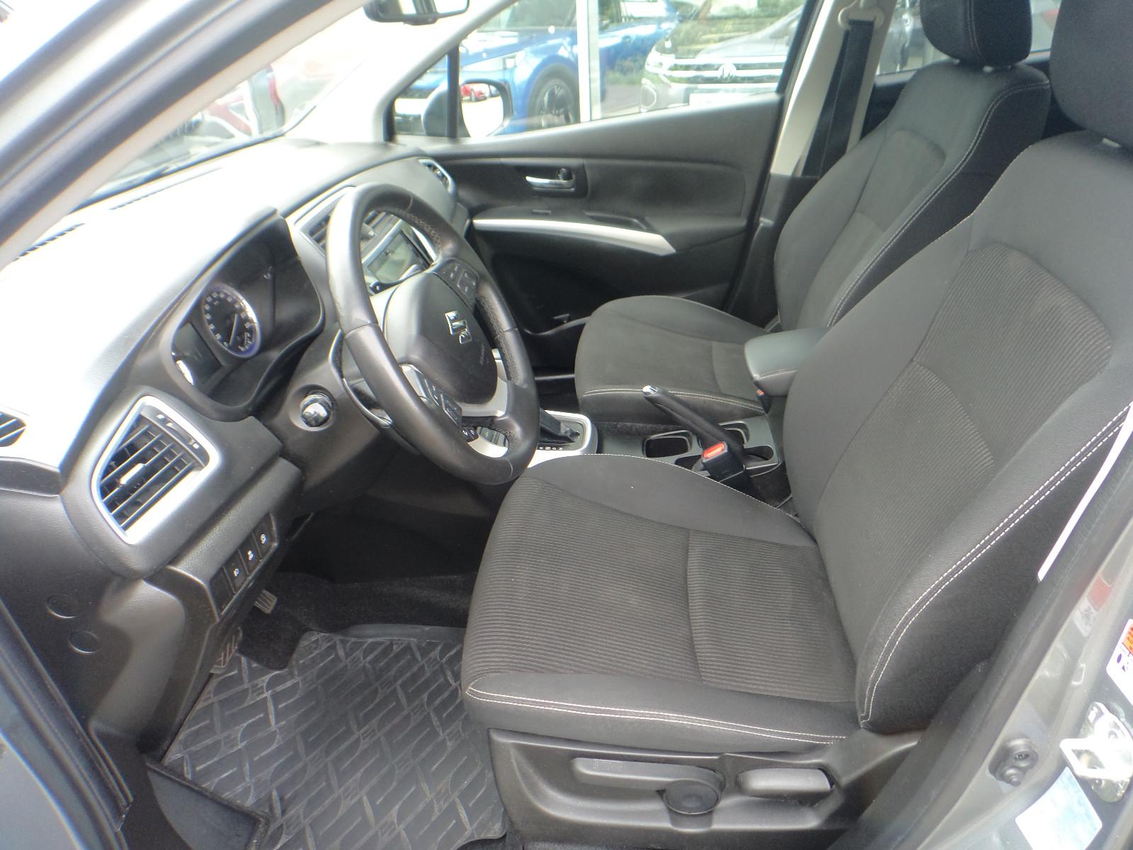 Suzuki SX4 S-Cross Comfort Automatik