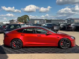 Tesla MODEL S PLAID | KERAMIK | FSD4 | Track Package | - gebrauchte Tesla Model S aus dem Jahr 2023