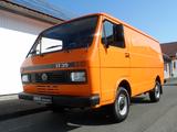 Volkswagen VW LT 35 2,4l Benzin 6-Zylinder Behördenfahrzeug - Volkswagen LT: Lt4