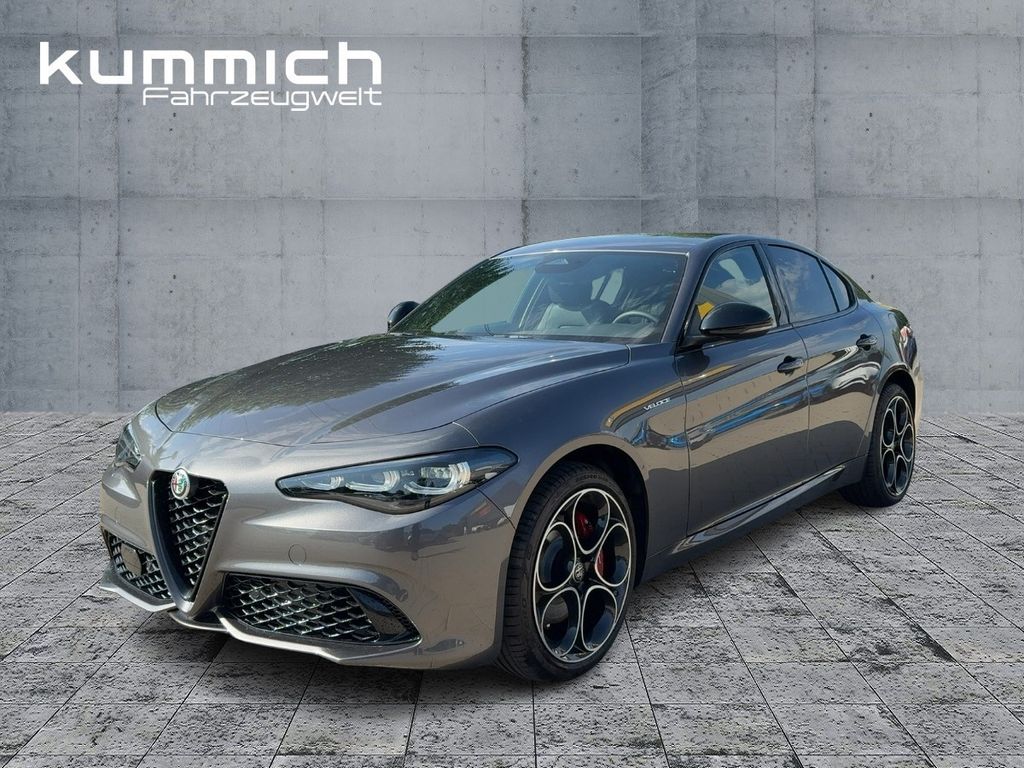 Image of Alfa Romeo Giulia