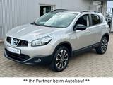 Nissan Qashqai 360° *72.000KM-PANO-NAVI-TEMPOMAT* - gebrauchte Nissan Qashqai aus dem Jahr 2013