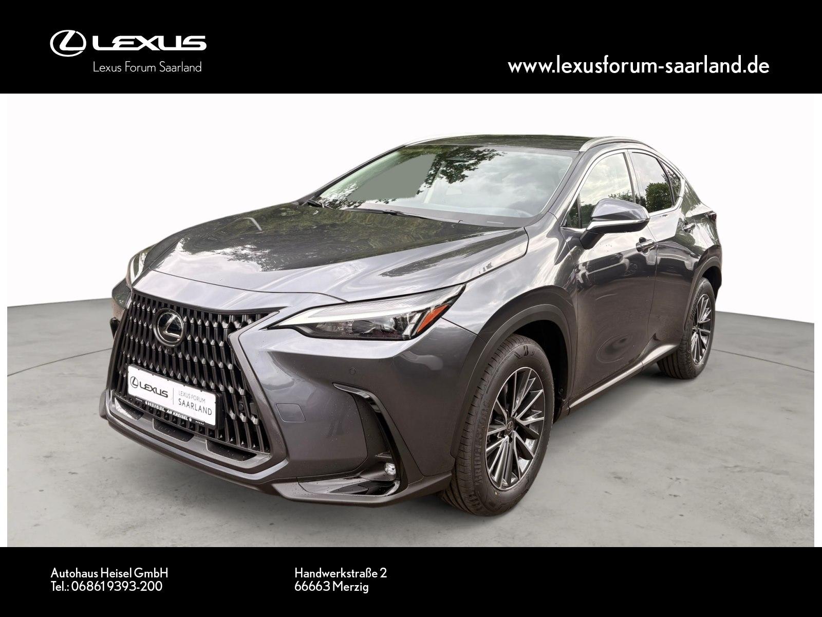Lexus NX 450h NX450h+ 2,5 Plug in E-Four MY 2026 Business Line