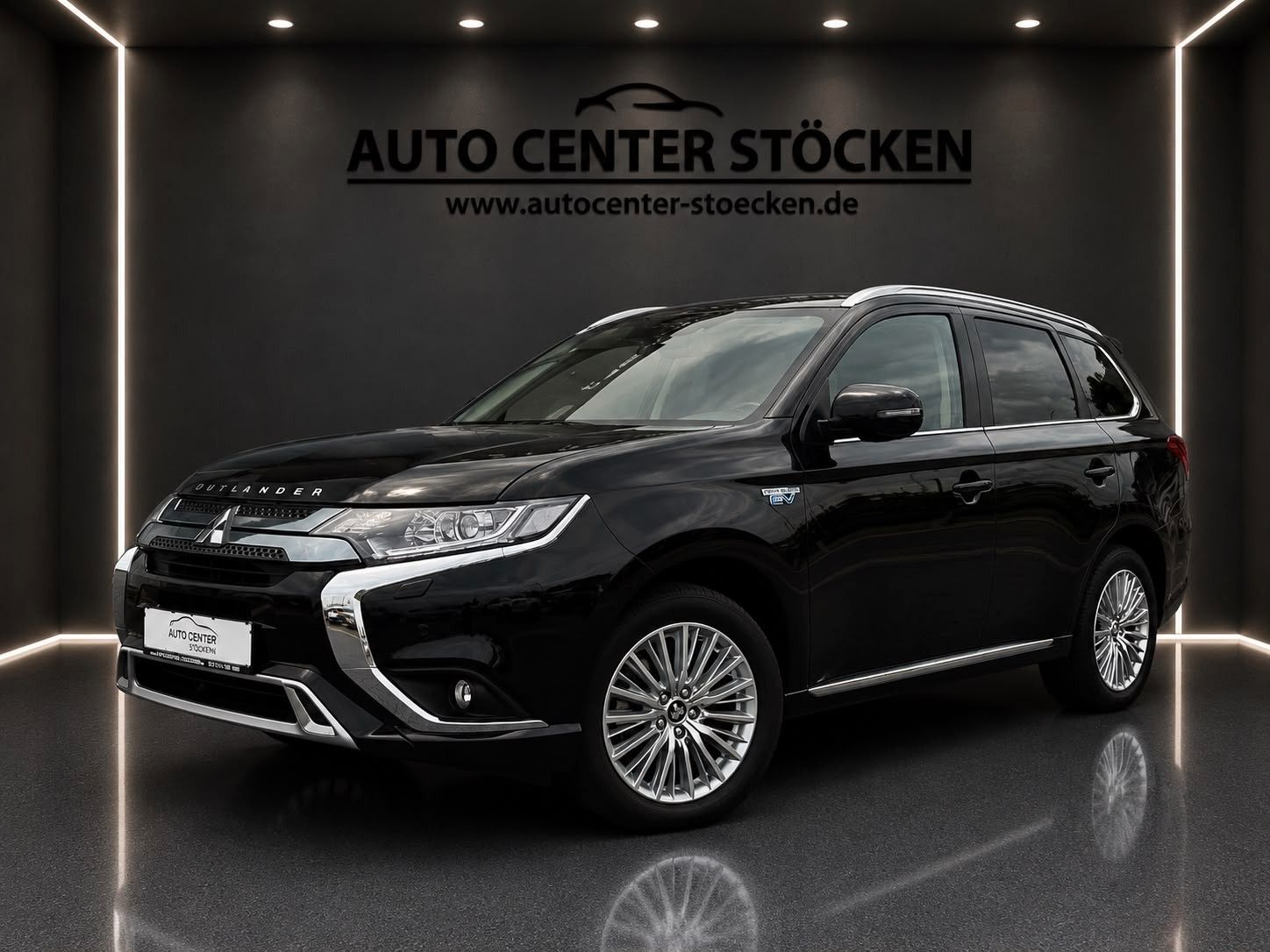 Mitsubishi Outlander PHEV Spirit 4WD KAMERA BENZIN-ELEKTRO