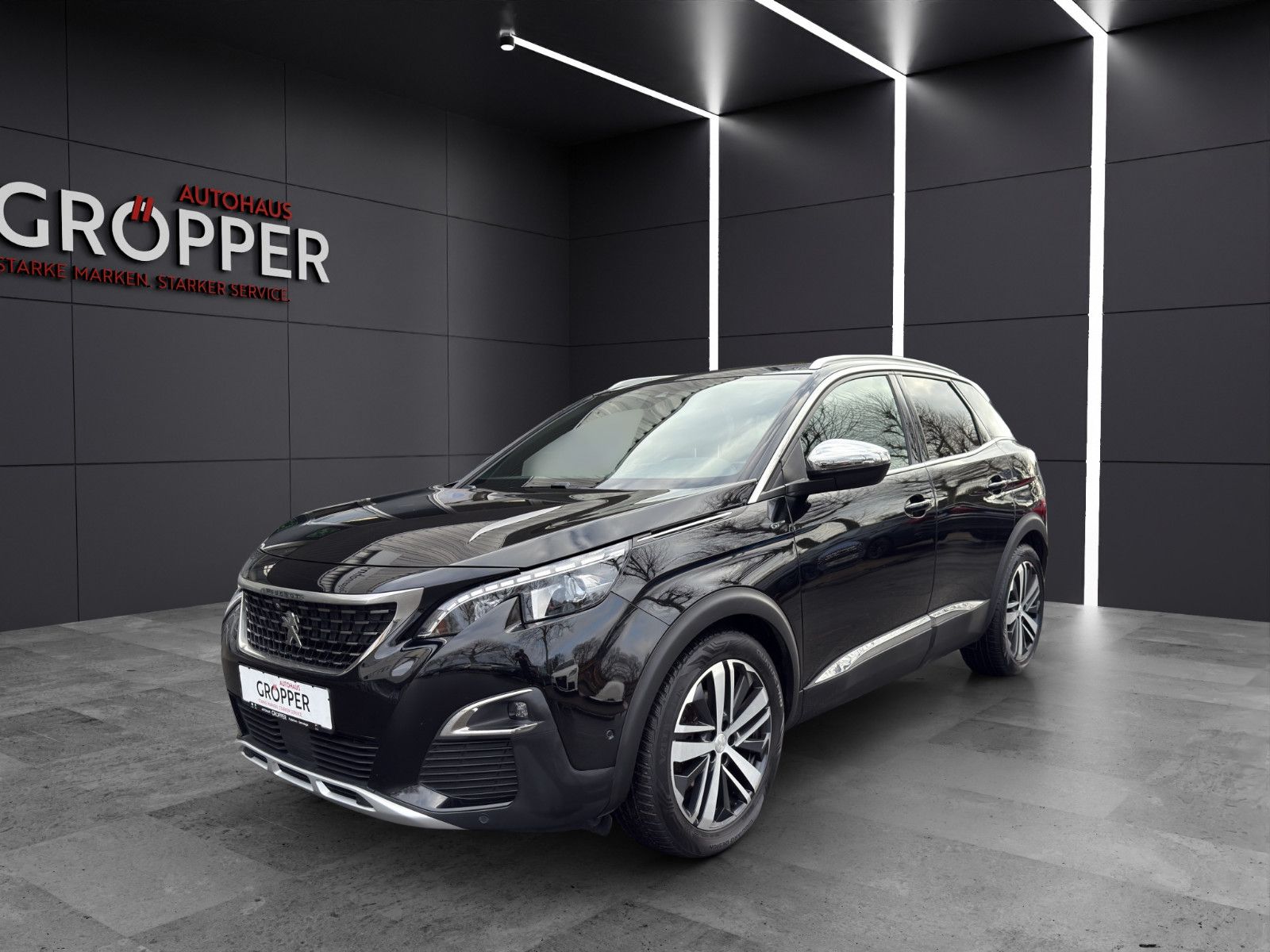 Peugeot 3008 GT