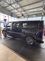 Ford Tourneo Custom BEV 64kWh 160kW 340 L2 Titani... - Ford Tourneo Custom mit Elektro-Antrieb