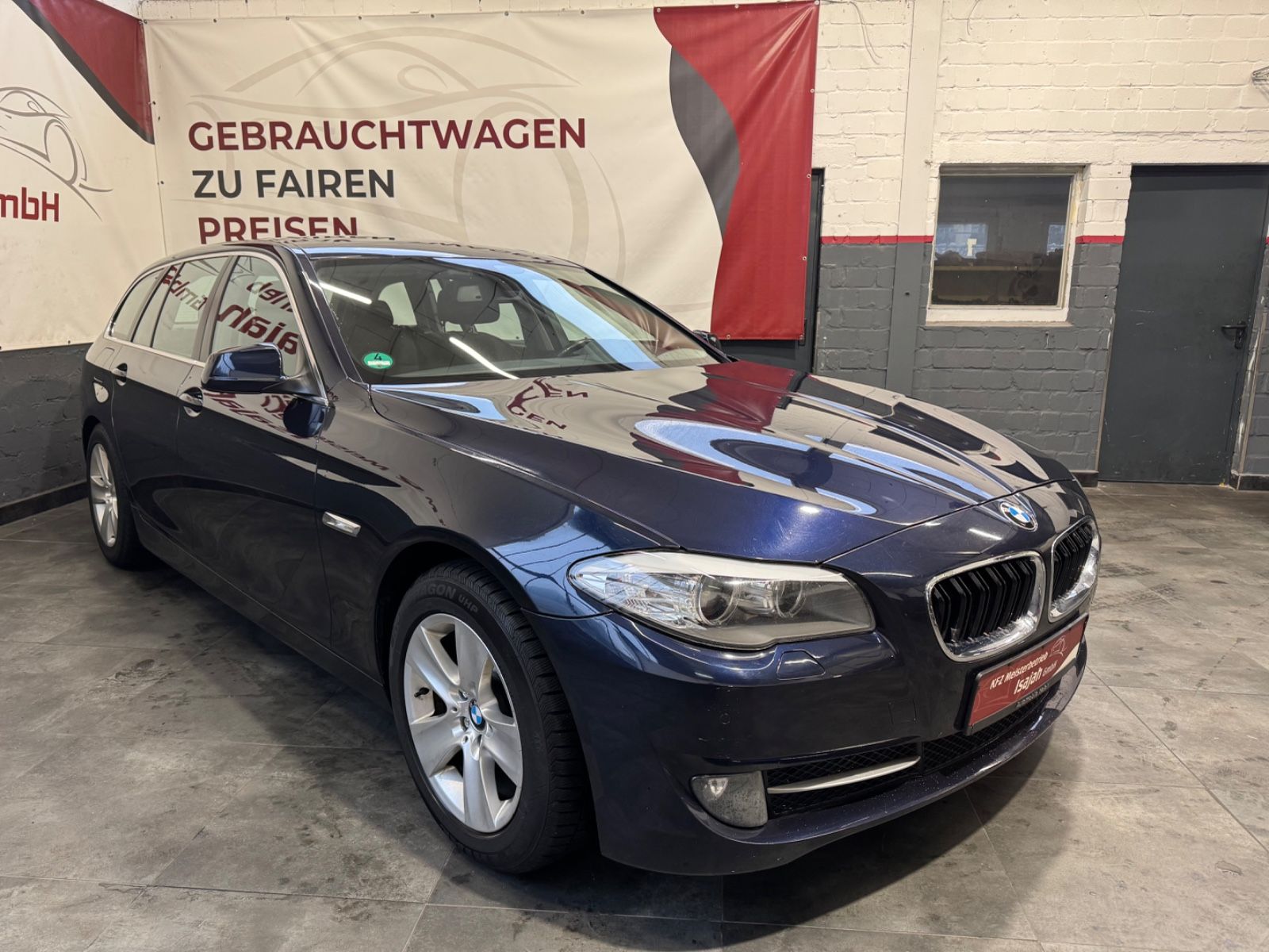 BMW BMW 530 5 Touring 530 d