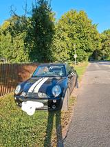 MINI Auto  , Cabriolet,  Mini cooper - MINI MINI aus 2008: Cabrio