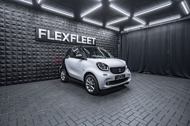 Smart ForTwo Navi Pano Shz Komfort passion