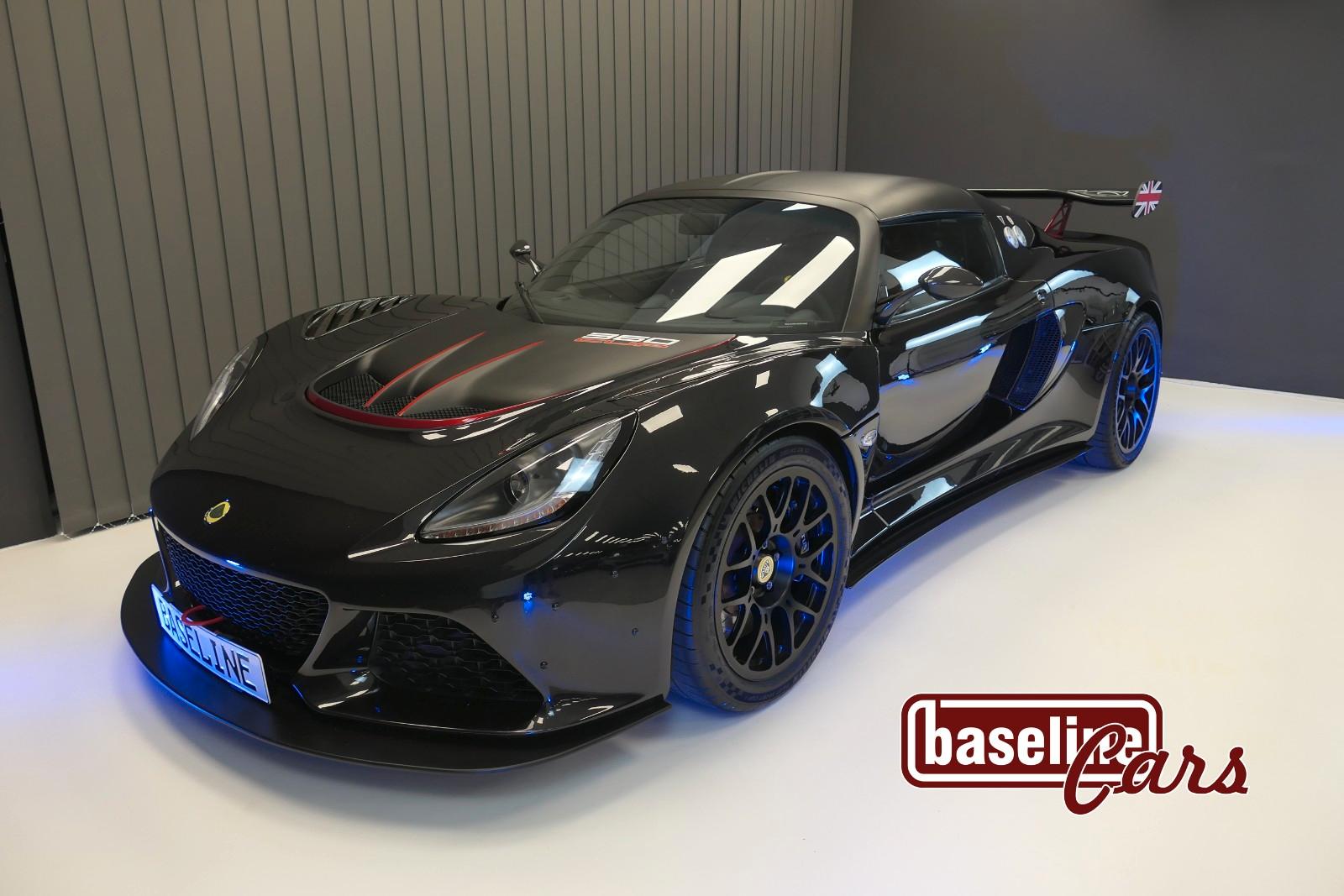 Lotus Exige S - Cup360 No10/50 - EX460 - DSG Getriebe