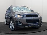 Chevrolet Captiva 2.2 D LTZ 4WD - Chevrolet mit Diesel-Antrieb: mit Navigationssystem