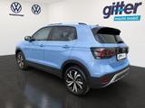 Volkswagen T-Cross 1.0 TSI Style KAMERA KLIMA NAVI - Volkswagen T-Cross in Erfurt