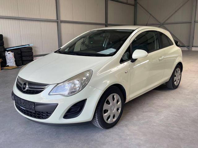 Opel Corsa D Edition 1.2 ecoFlex*69 PS*KLIMA*EURO5*