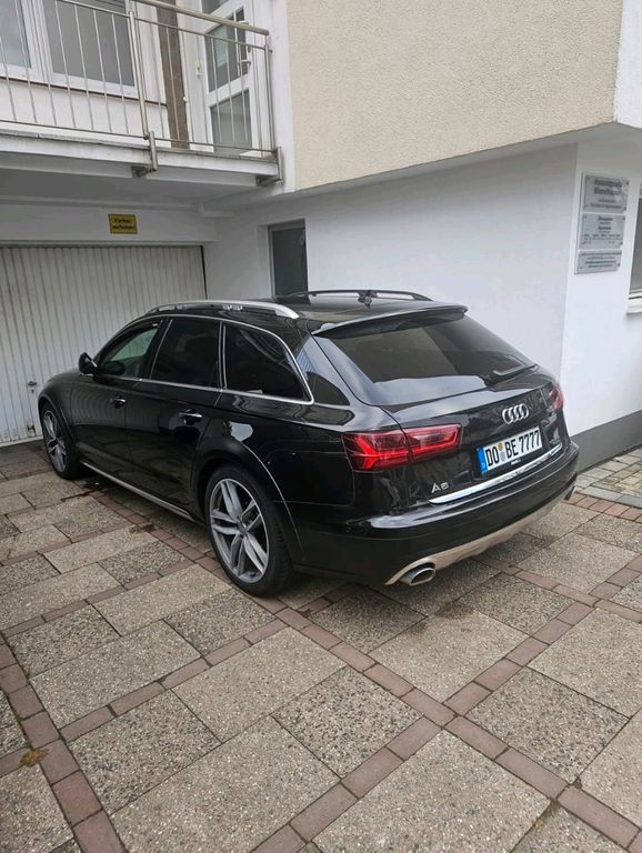 Image of Audi A6