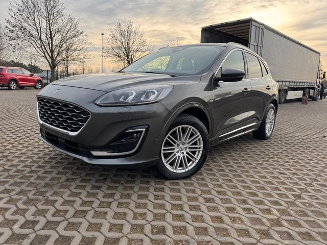 Ford Kuga Vignale 2.0d AWD 190PS HUD