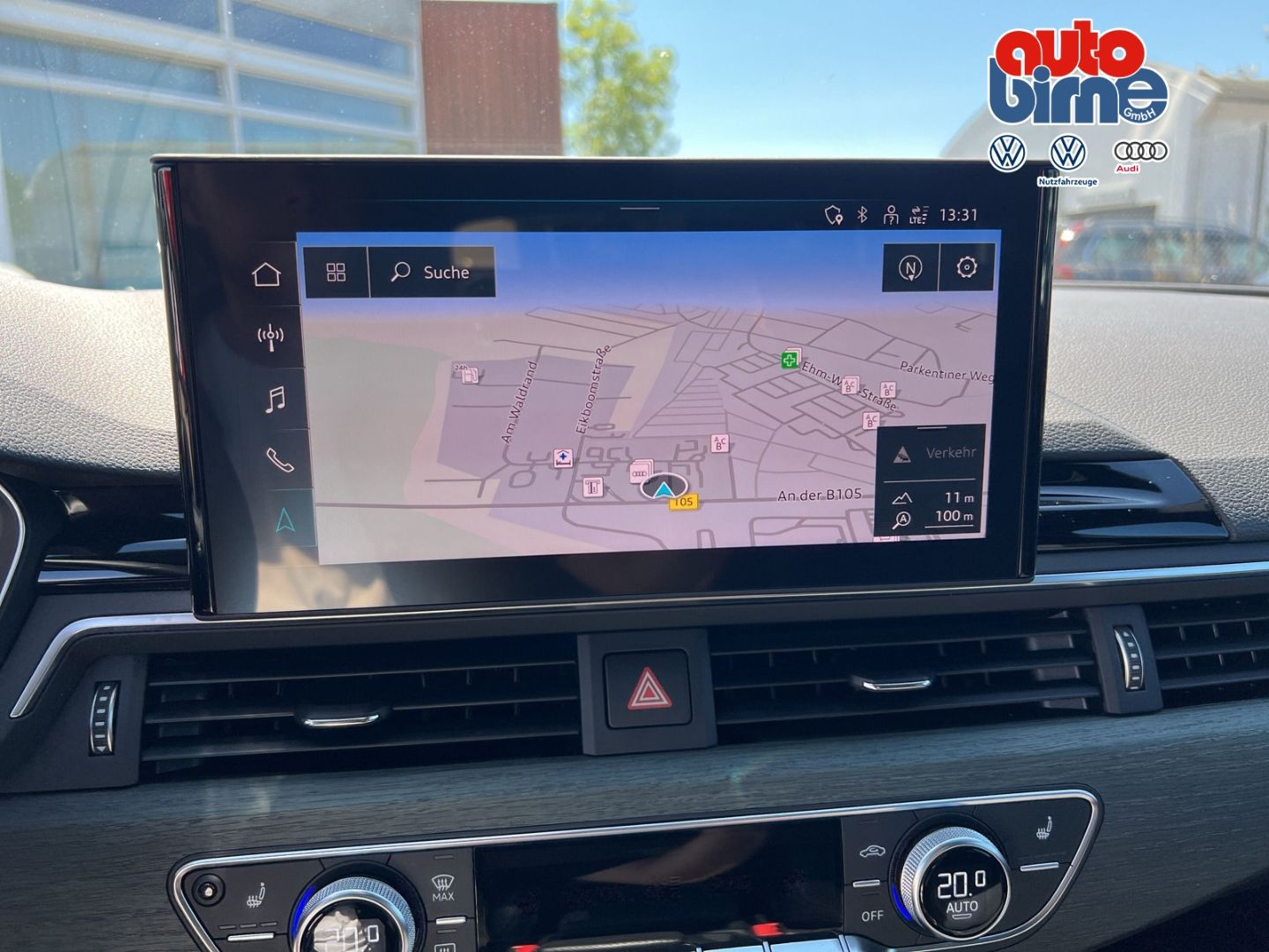 A4 Avant 40 TDI quattro S line HUD El. Panodach 