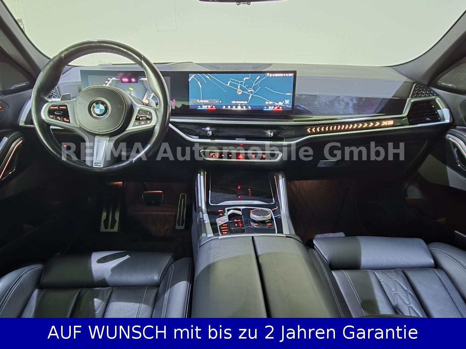 Fahrzeugabbildung BMW X6 30 d xDrive M Sport Pro, Face Lift, Pano
