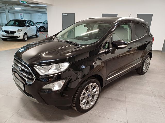 Ford EcoSport Titanium X 1.0 EcoBoost