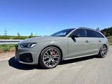 Audi S4 TDI tiptronic quattro Avant - ABT Tuning! - Audi: Kombi, Tuning