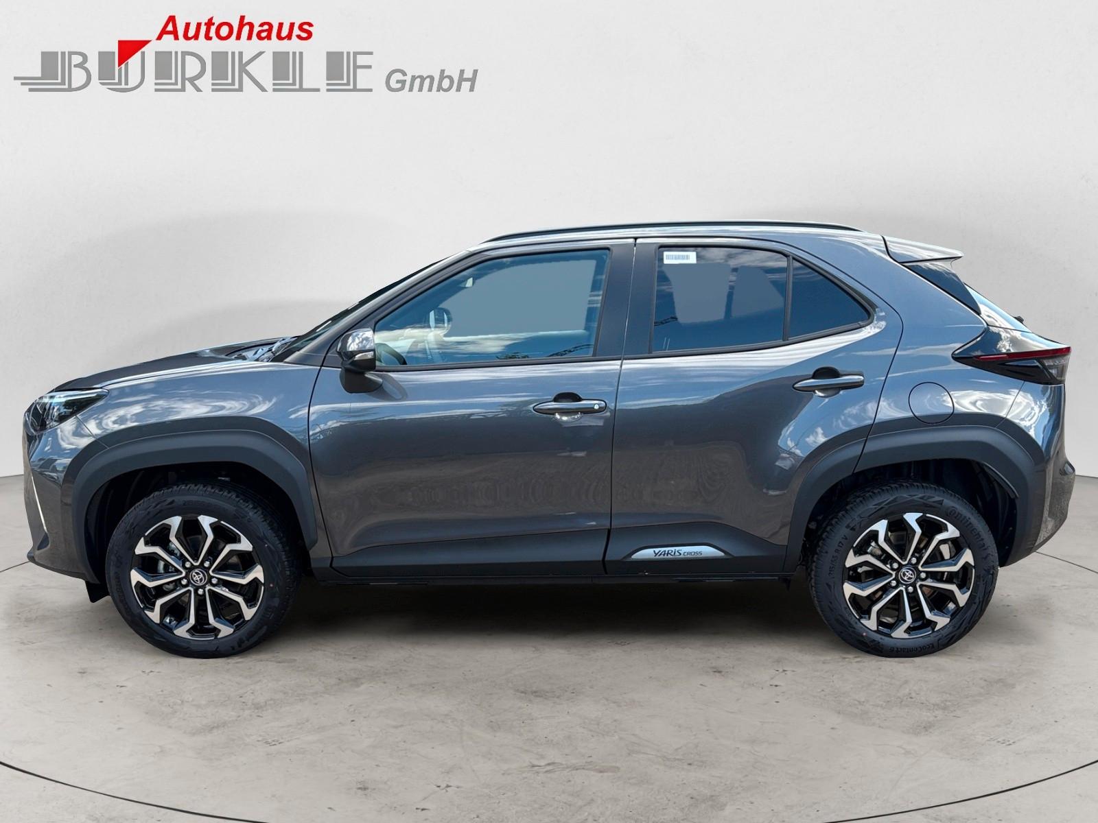 Toyota Yaris Cross Teamplayer FWD Hybrid+Safety+Winter