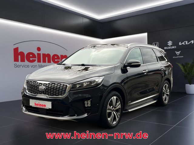 Kia SORENTO 2.2 CRDi GT LINE NAVI LEDER PANORAMADACH